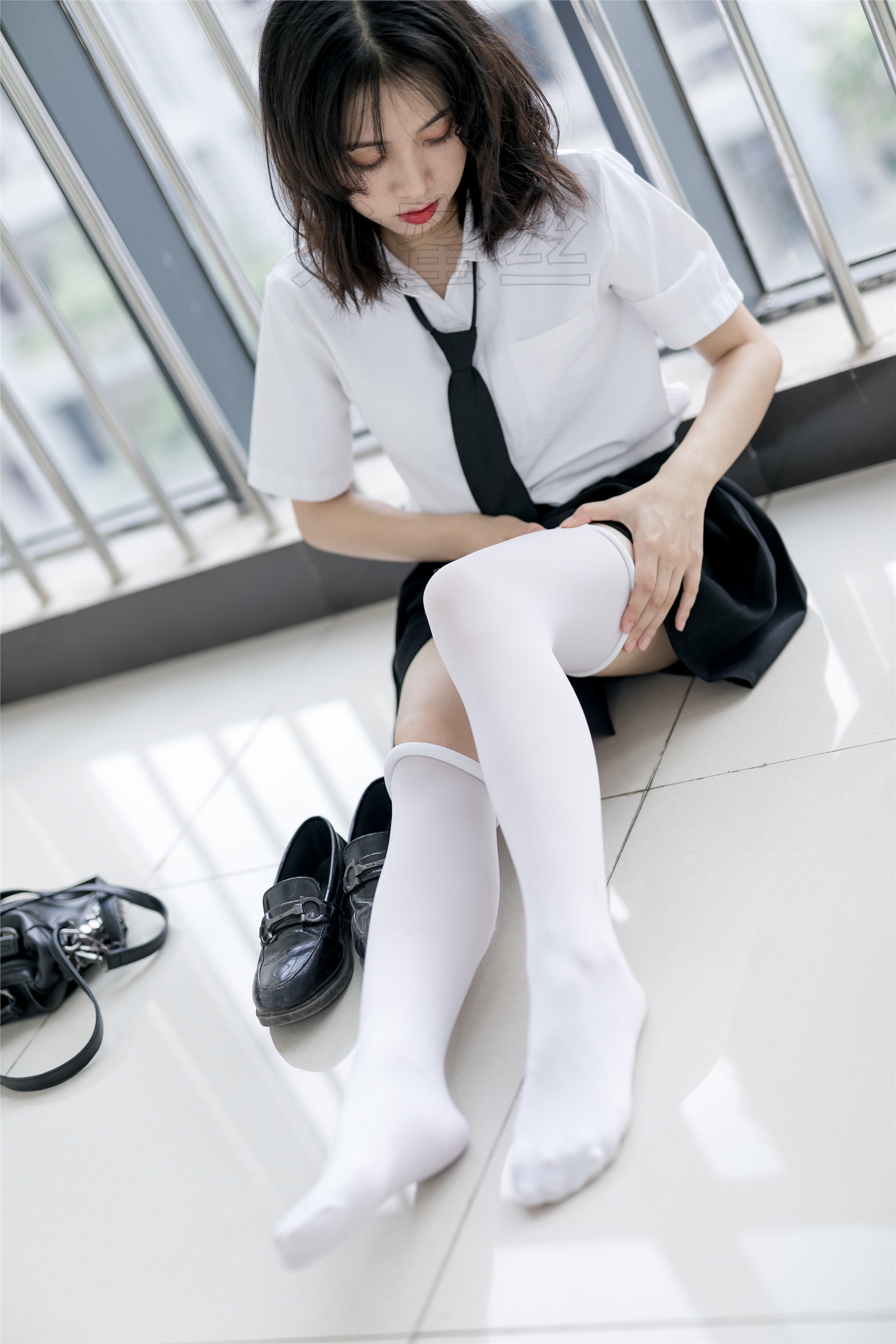 尤蜜丝 穿搭写真 NO.005